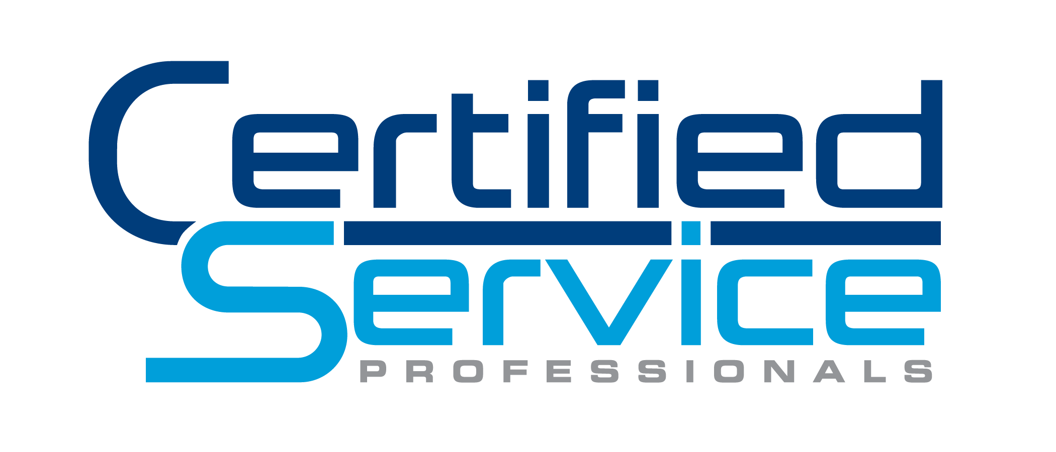 Certified Service Professionals