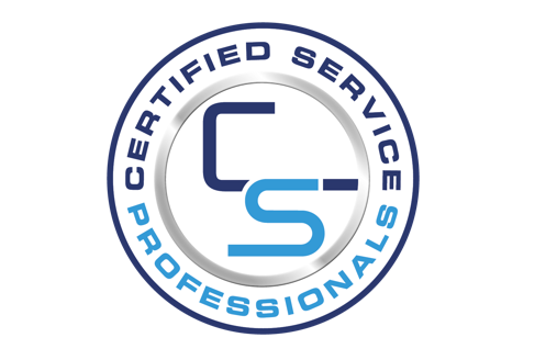 Certified Service Professionals