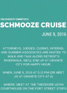 Schmooze Cruise Flyer.v.1
