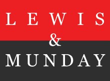 Lewis & Munday, P.C.